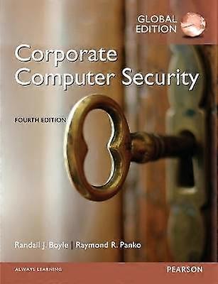 Corporate Computer Security Global Edition