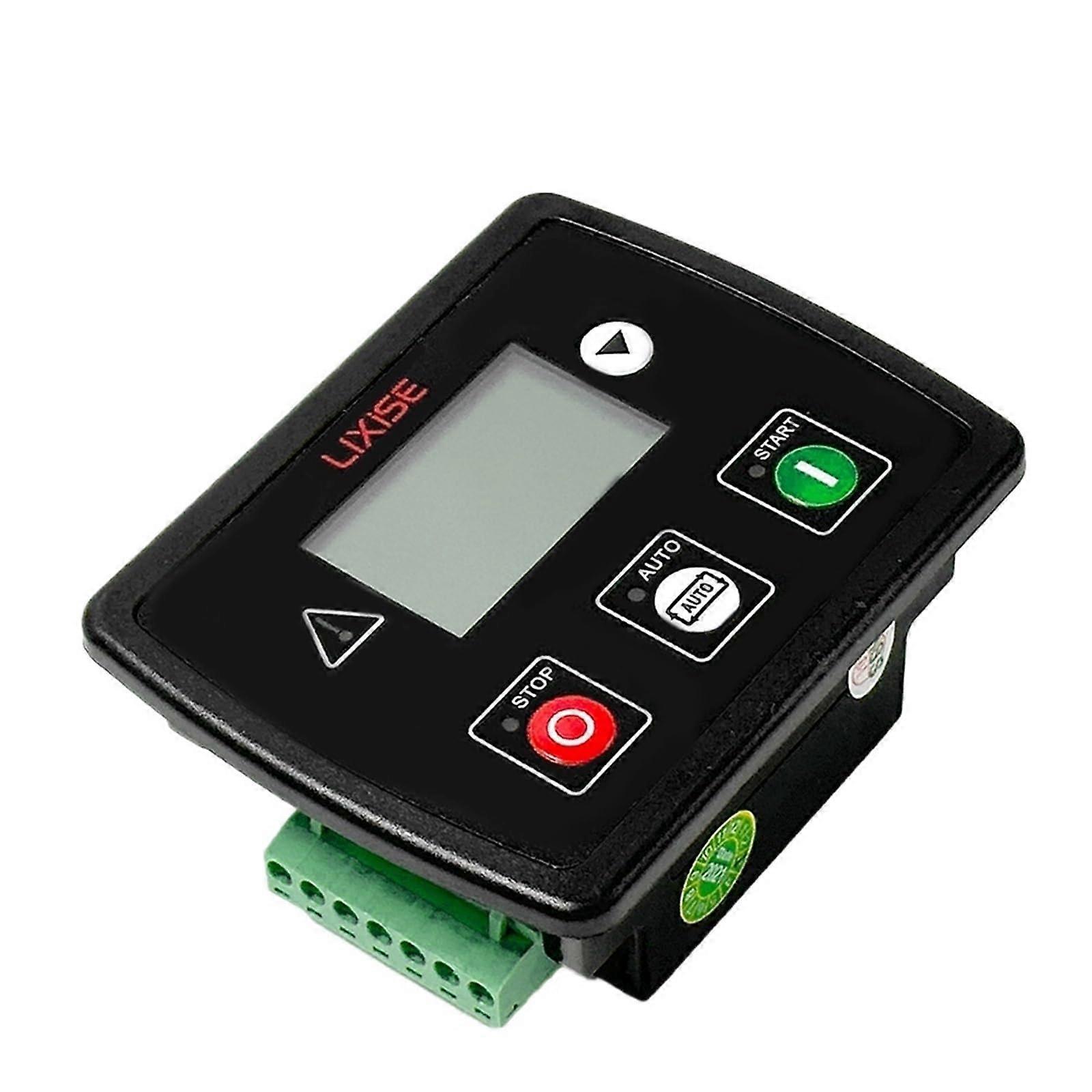 LXC706 Diesel Generator Controller Panel SelfStarting Automatic Engine Control Module