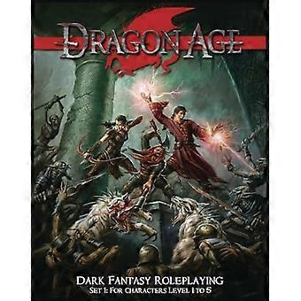 Dragon Age RPG Core regelbok