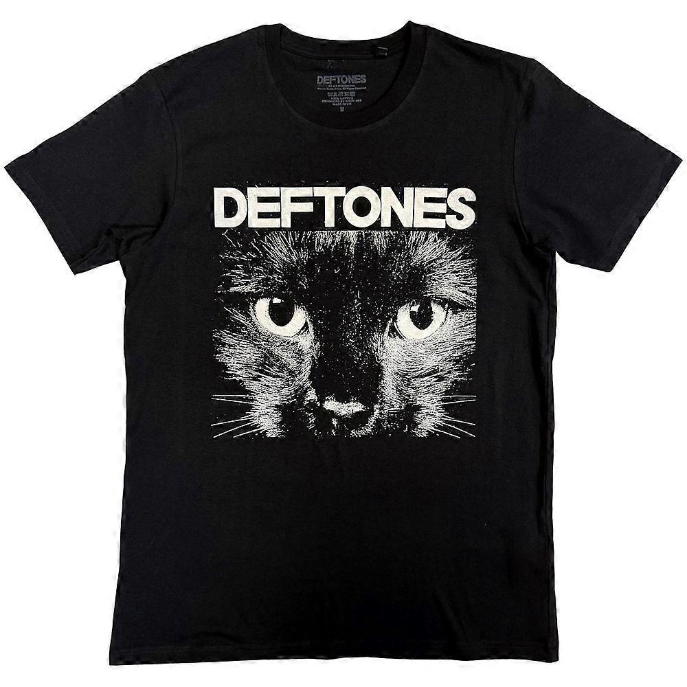 Deftones Sphinx Cat Eyes T Shirt