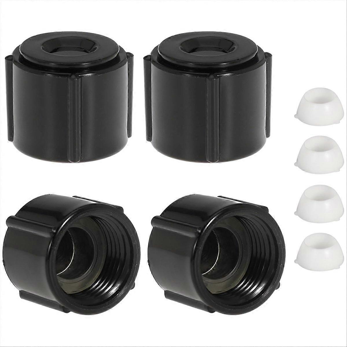 Low Point Drain Cap for RVs Campers Trailers