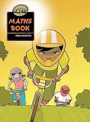 Rapid Maths: Stage 4 Pupil Book