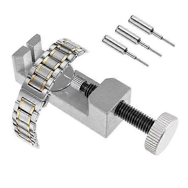 Watch tools - Adjust watchband/strap (silver)