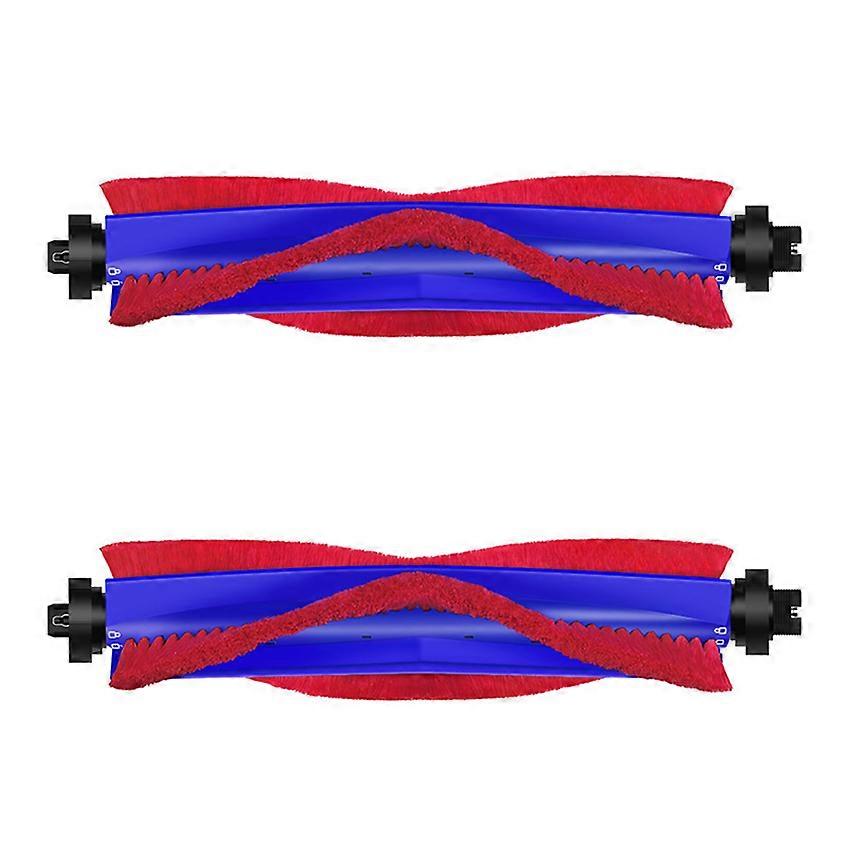 Main Roller Brush for Dyson Spot+Scrub Robot Vacuum 2pcs