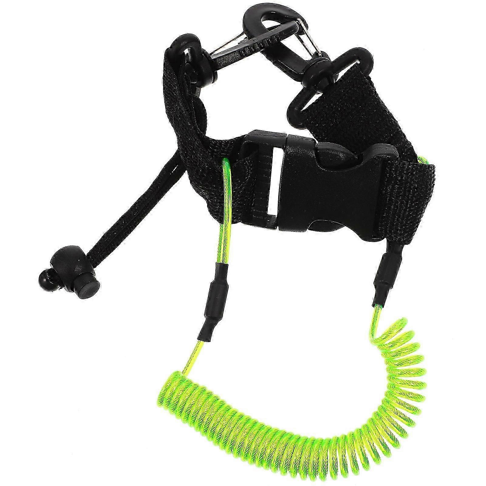 Anti-Lost Camera Wrist Strap Quick Release Designed for Underwater Use