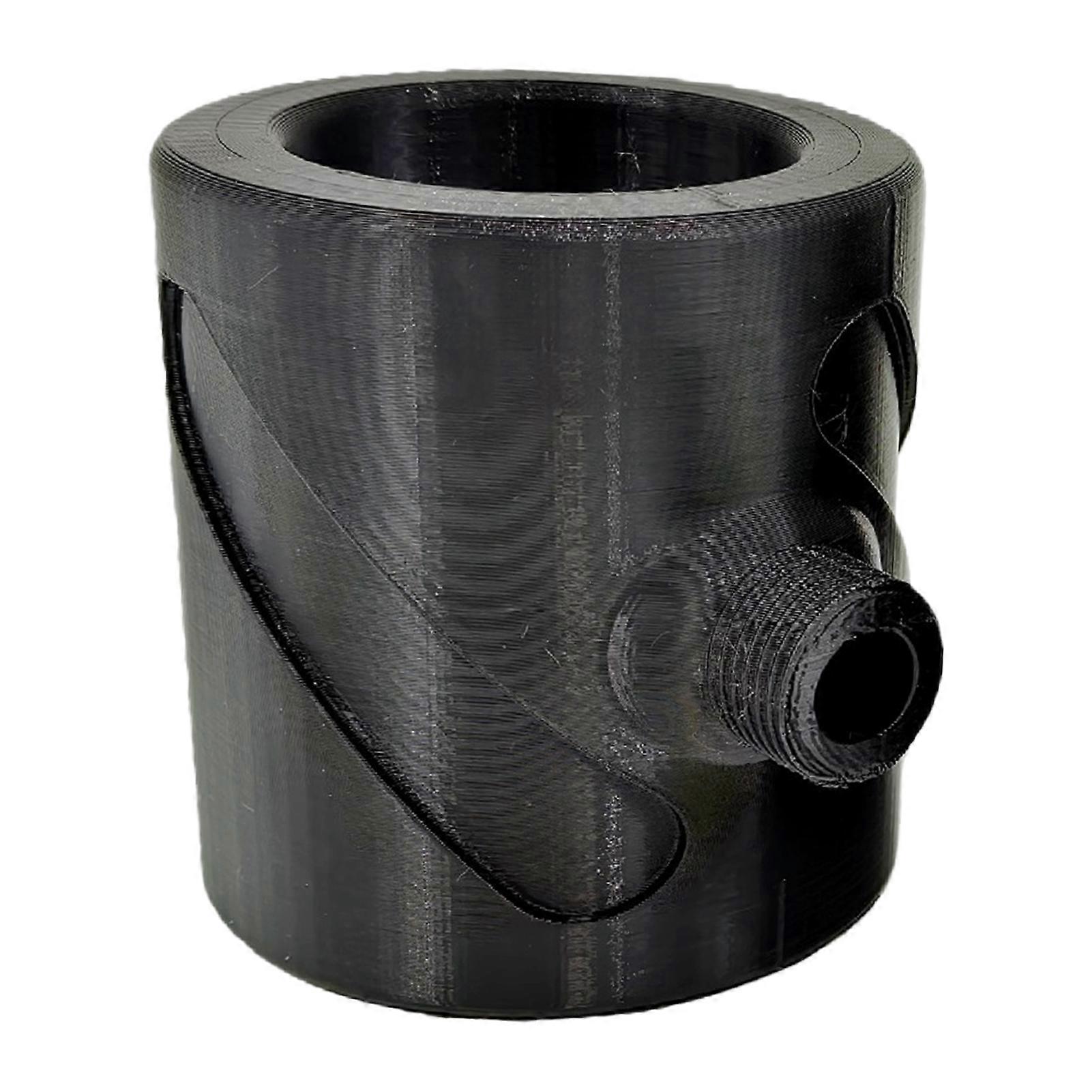 Shower Head Powerful Supercharging Hydromassage for Everyday Tasks Con