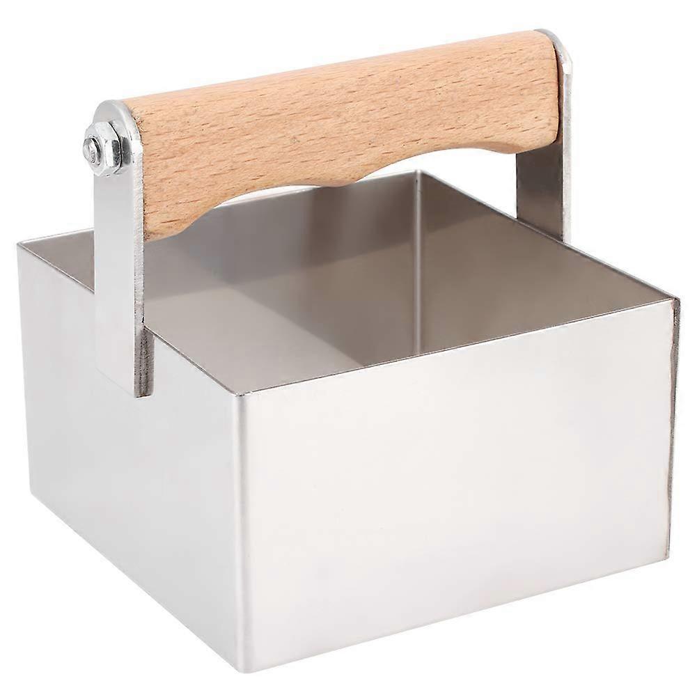 Stainless Steel Honeycomb Cutter for Beekeeping, Durable Rectangular Tool with Precise Honeycomb Cutting