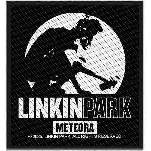 Linkin Park Meteora geweven patch