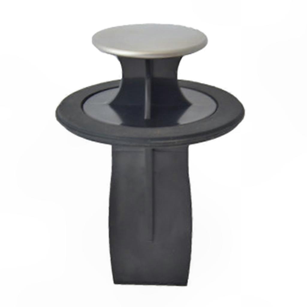 Multi-purpose Sink Stopper Waste Processor Drain Accessory For Food Disposal Systems