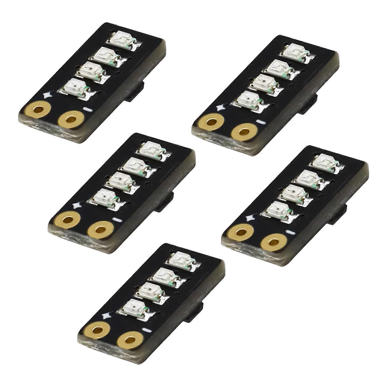 Miniature Battery Power Display Module 3.7V 4.2V With Accurate Monitoring Module For Portable Device Multicolor