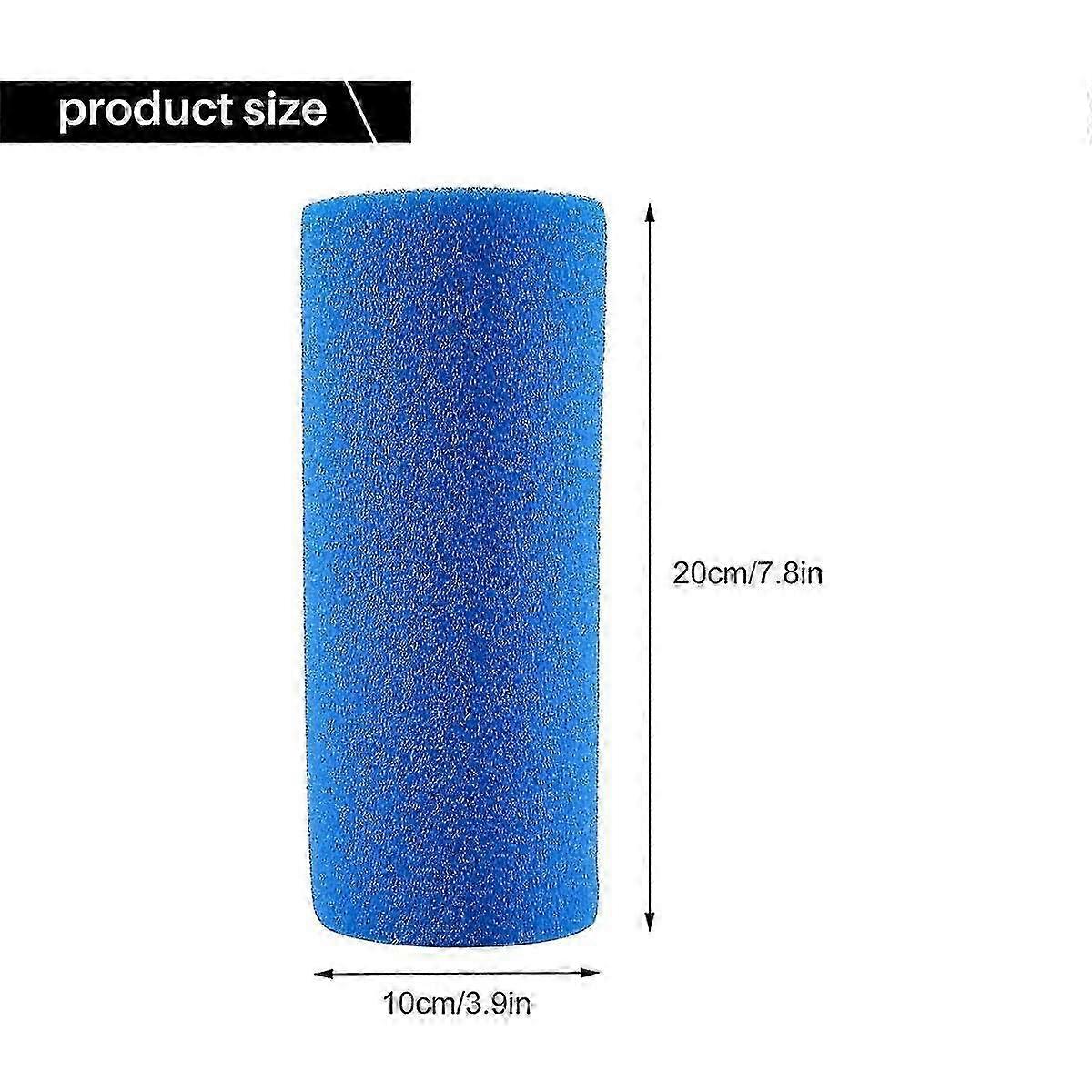 4 Pcs Filter Sponge,pool Filter ,type A Reusable Washable Filter Sponge,sponge Filter compatible with A