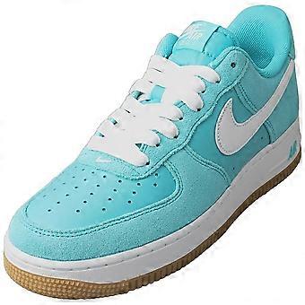 Nike Air Force 1 07 Lv8 Mens Fashion Trainers in Dusty Cactus