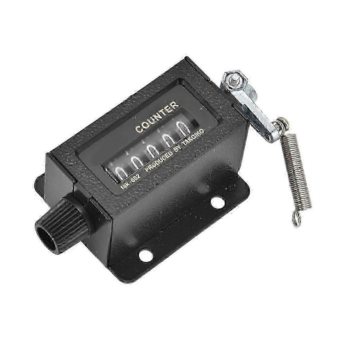 Hand Counter, 5 Digit Number Count Clicker