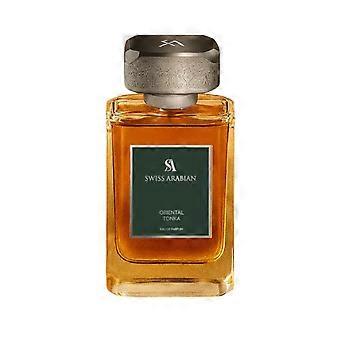 Swiss Arabian Oriental Tonka 1415 Eau de parfum voor mannen 100 ml