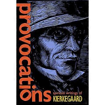 Provocations Spiritual Writings Of Kierkegaard - Sren Kierkegaard - Paperback - en Book