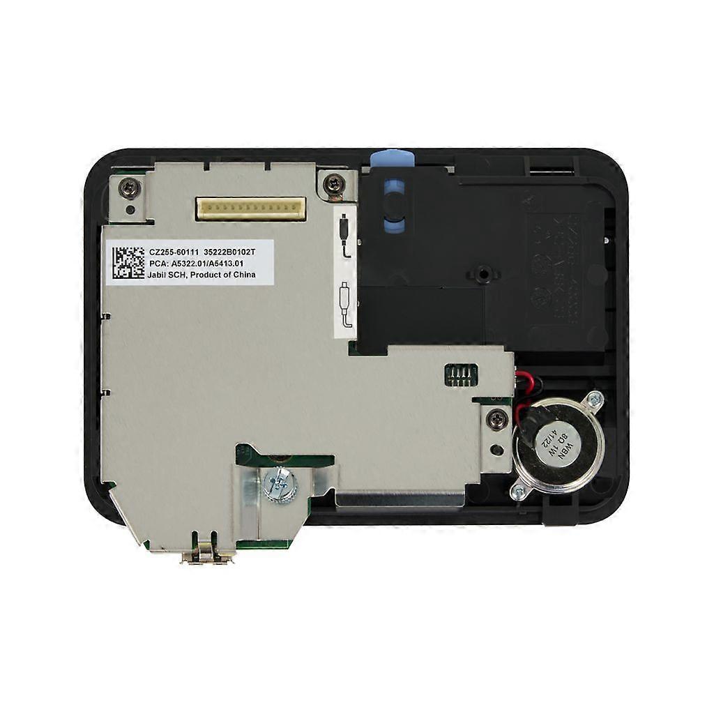 HP Control Panel Assembly Kit for HP printers includes control buttons for operational interface compatible with multiple models.