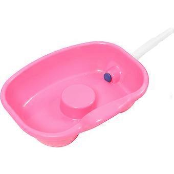 1 Set of Shampoo Bowl for Hair Washing Household Hair Washing Basin Large Hair Sink Washing Basin