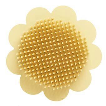 Cepillo de baño de silicona infantil Cepillo de champú multifuncional Cepillo de ducha para niños
