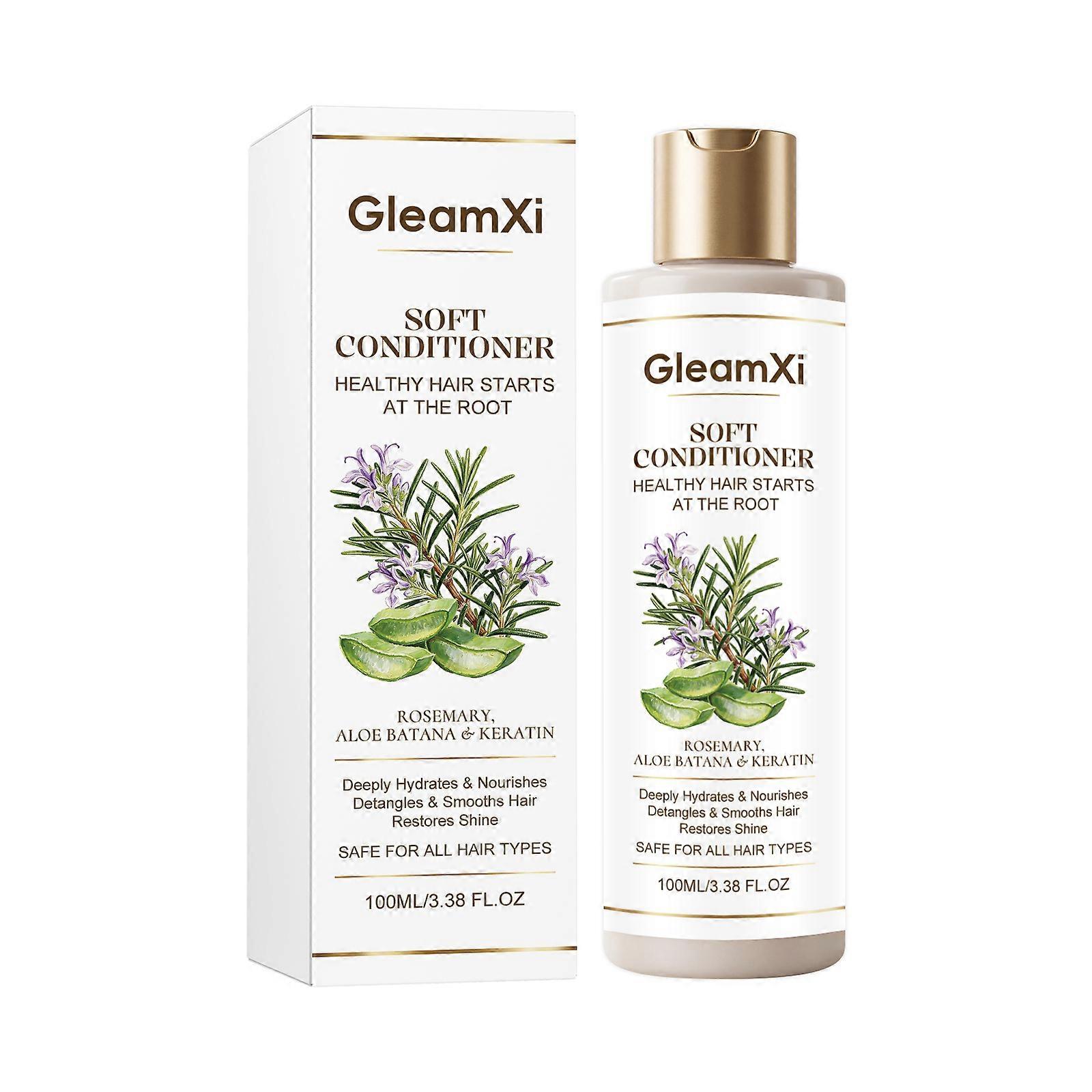 Rosemary Conditioner, 2 Pieces