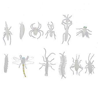 High Quality Rubber Made Glow Insects Trick Supplies Kids Favorite Party Favor 2026