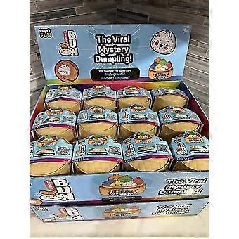 Bolinho de massa macia surpresa arco-íris (disponível separadamente) - 12 unidades no total