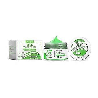Gel coiffant au kiwi vert - Gel capillaire naturel longue tenue pour frange, contrôle le sébum, nourrit, hydrate et apporte de la brillance aux cheveux, application facile.