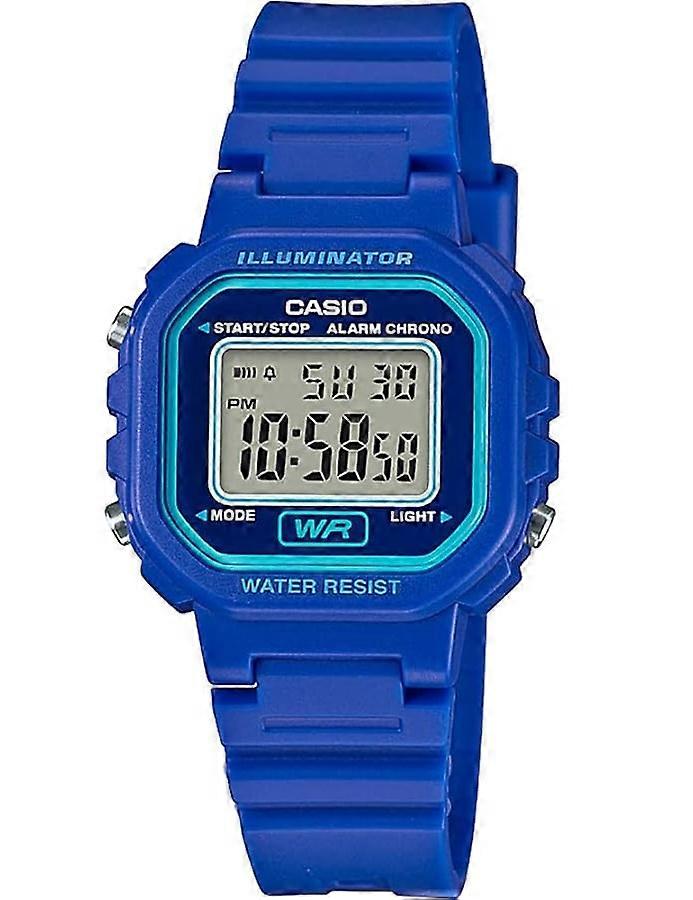 CASIO YOUTH ILLUMINATOR - BLUE