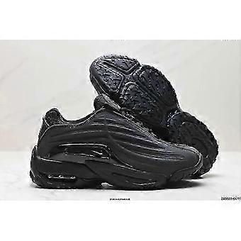 Men's Platform Running Shoes,Retro Casual Sneakers with Air Cushion, Shock Absorbing Athletic ShoesAthletic ShoesAthletic Shoes