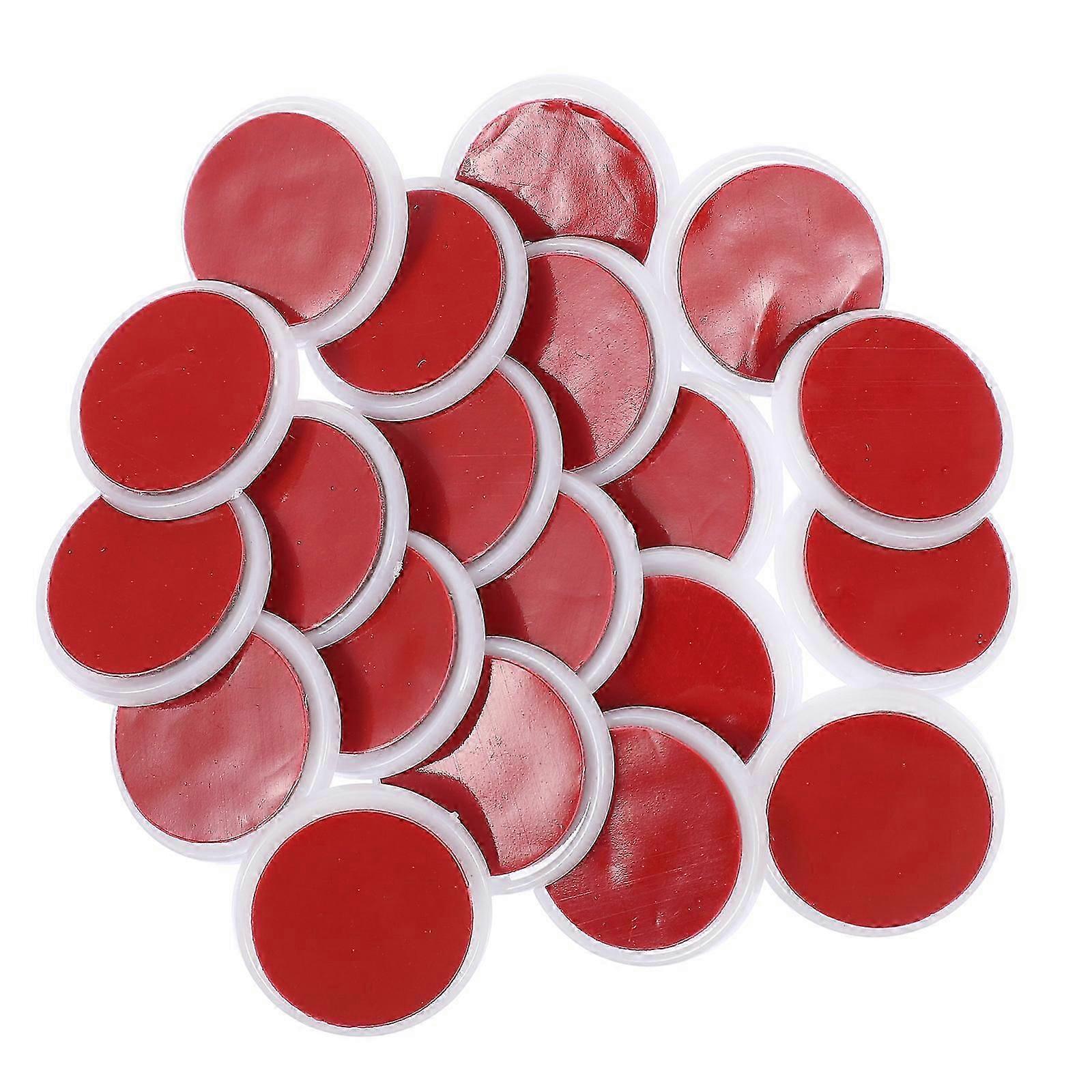 White Ceiling Hooks Adhesive Hooks for Hanging 20Pcs Lanterns