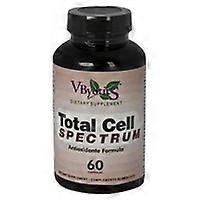 Total Cell Spectrum 60 capsules