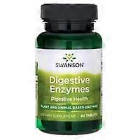 Premium digestive enzymes 90 tablets