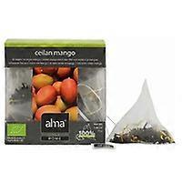 mango tea 15 units of 2g