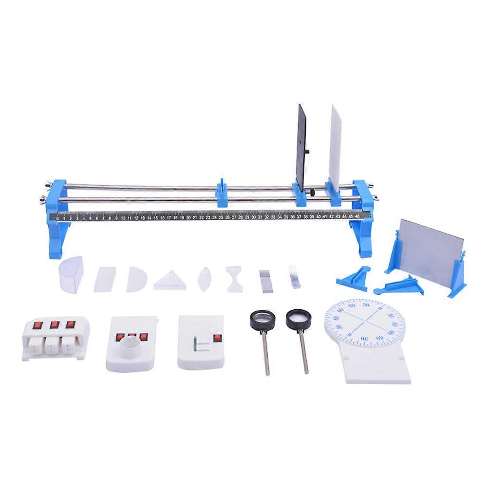 1 Set Physics Experiment Tools Optical Experiment Tools Experiment Accessories
