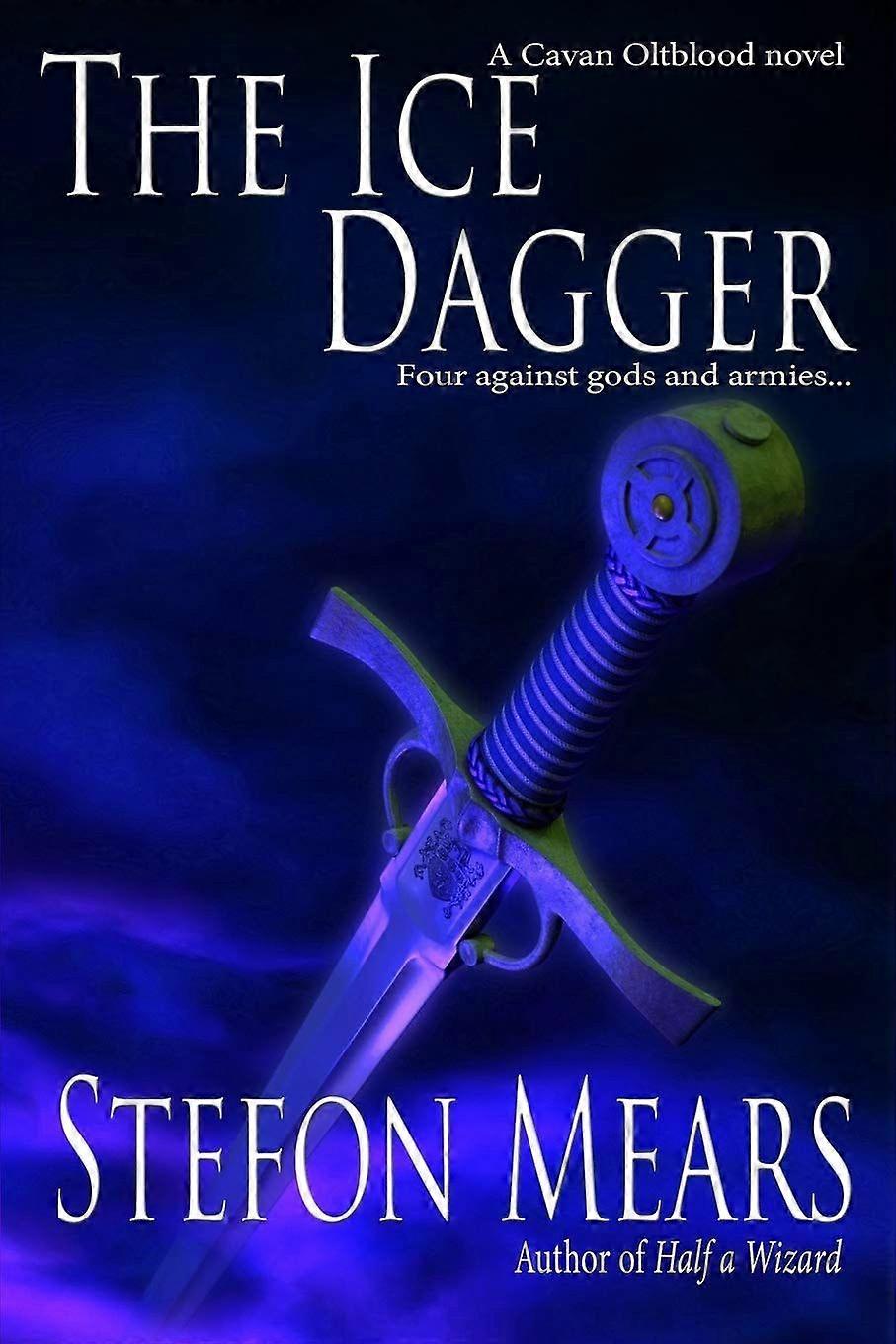 The ice dagger