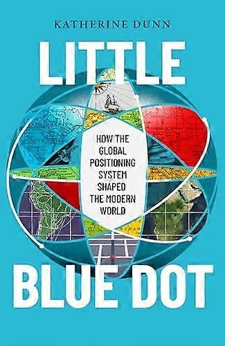 Little Blue Dot - Katherine Dunn