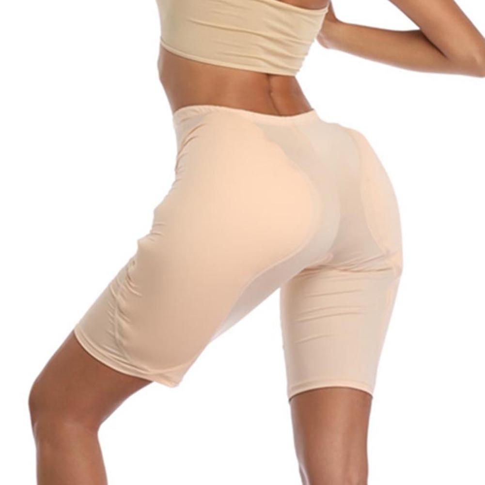 Fenék Csípő Enhancer Pad Shaper Bugyi Szivacs Párna Ass Enhancer fehérnemű nadrág