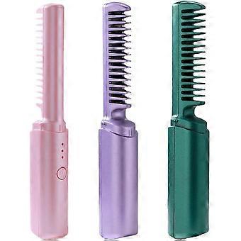 5-delige stijltang met ontharingsfunctie voor gespleten haarpunten, 3-in-1 stijltang en krultang.