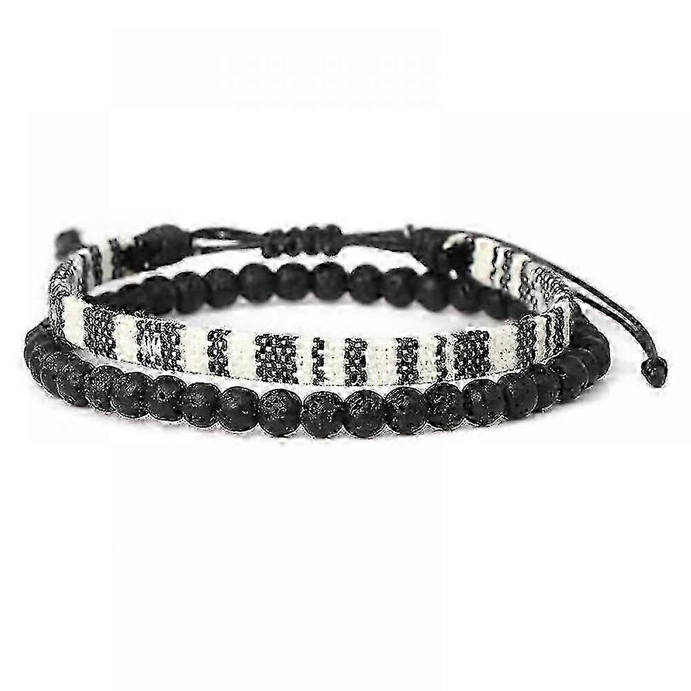 Bracelet - Unisex Weave Accessory - Versatile, Timeless