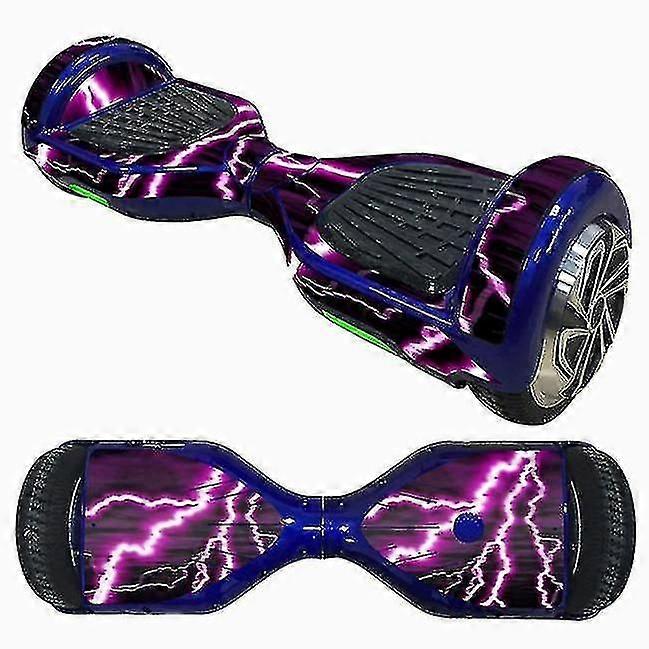 Auto-equilíbrio de duas rodas Scooter Adesivos de pele - Sajy 6,5 polegadas Hover Stickers