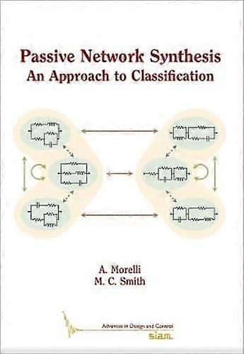 Passive Network Synthesis An Approach to Classification