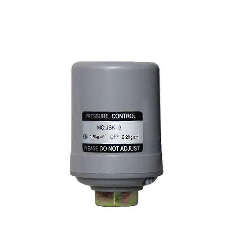 Automatic Water Pump Controller Switch 1/4'' 3/8'' Booster Pump Pressure Switch Single Contact Pressure Controller