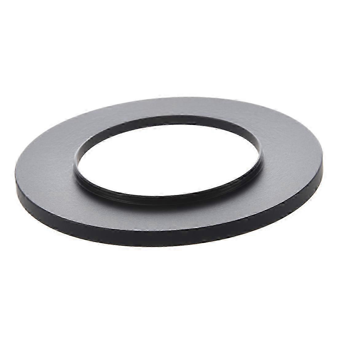 Camera Lens Filter Ring 49mm-77mm Adapter Black