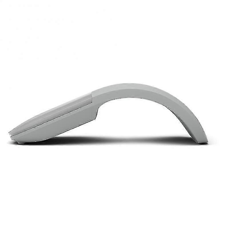 Bluetooth 4.0 Folding Wireless Mouse Arc Touch Roller Computer Silent Mouse Ergonomic