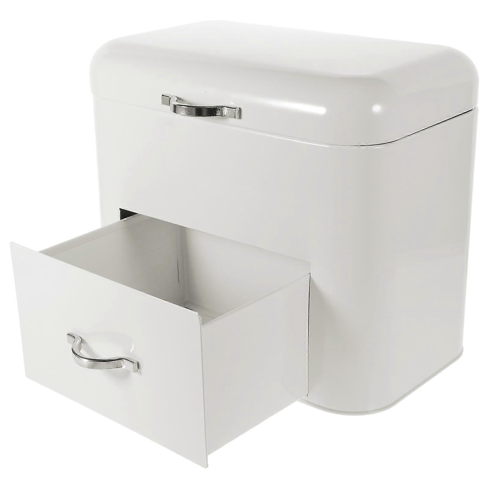 Large Bread Storage Container Homemade Bread Storage Box Cabinet Bread Organizer