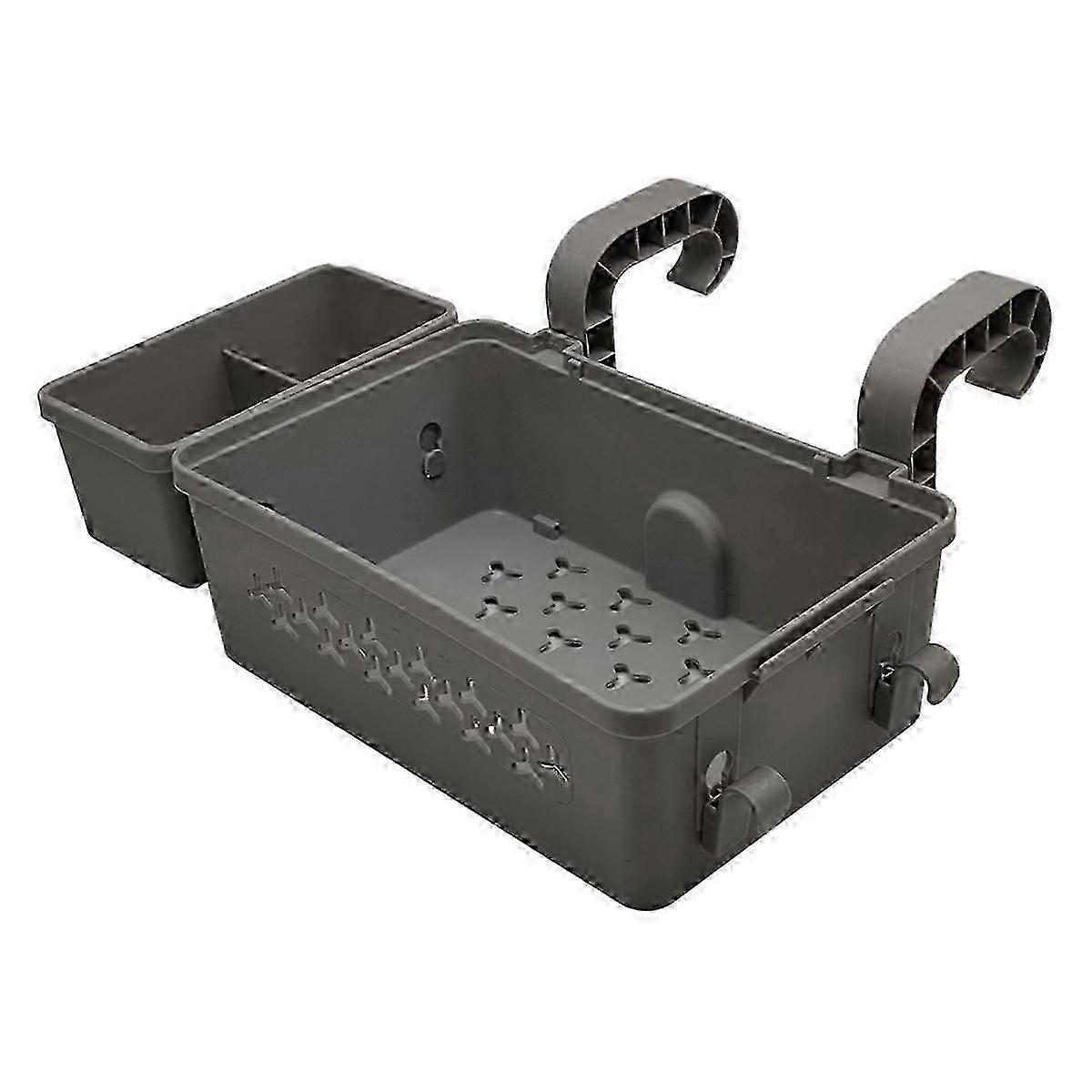 Swimming Pool Storage Basket Above Ground Pool Accessories