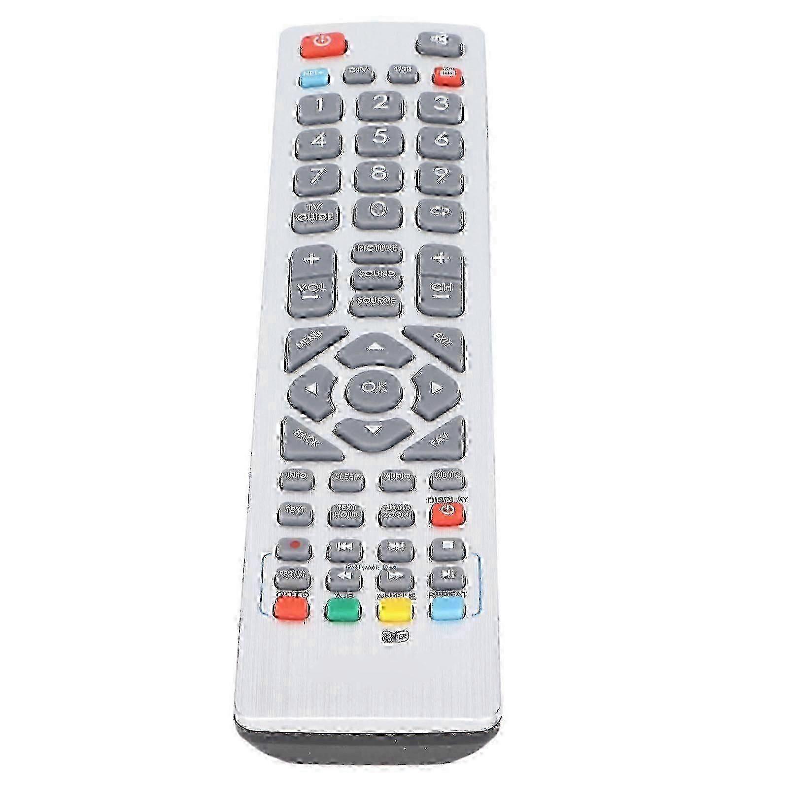 ABS Material, High-Quality Replacement Remote for SHARP AQUOS LC-32CHE6241E, LC-