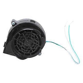 12V Brushless Fan Blower for Outdoor Holiday Inflatable Decorations, Waterproof, Quiet, ABS Material