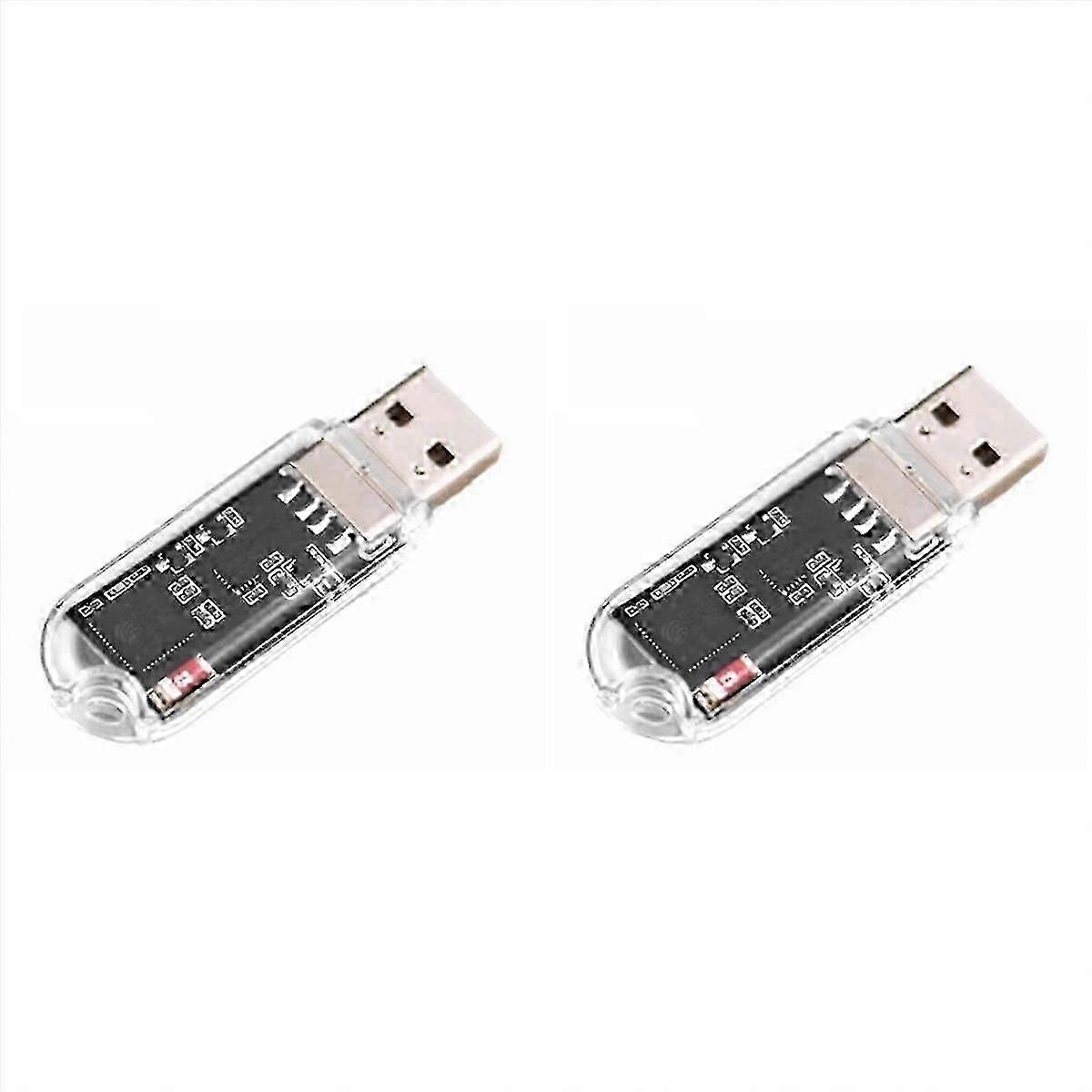 2X ESP32 Development Board USB Dongle Bluetooth Gateway MicroPython ESPHome 26-27