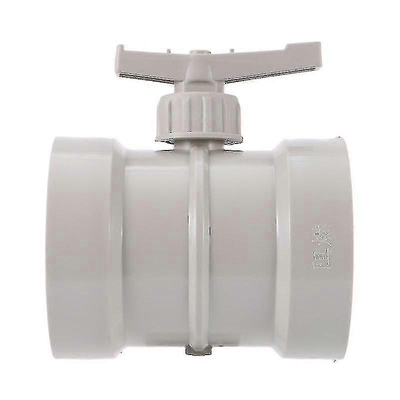 Pp Volume Damper For Home