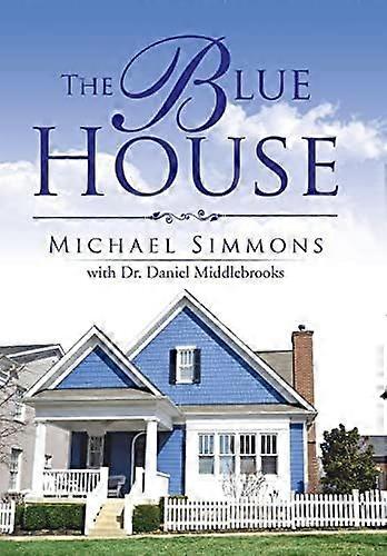 The blue house